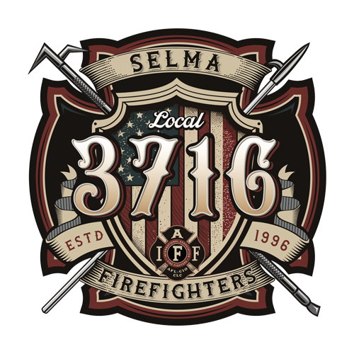 Selma Firefighters IAFF 3716